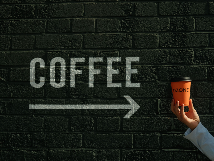 Ozone Coffee - Ludgate Hill slider image