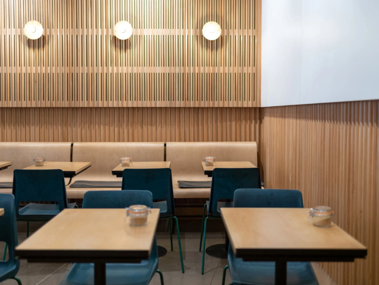 Ozone Coffee - Ludgate Hill slider image