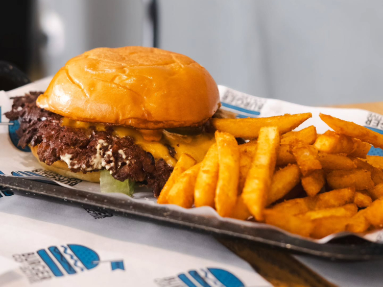 Perth Burger Collective (PBC) slider image