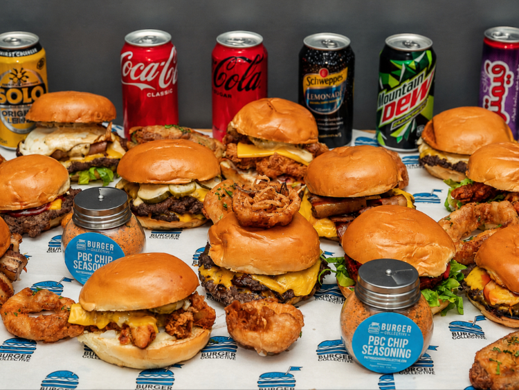 Perth Burger Collective (PBC) slider image