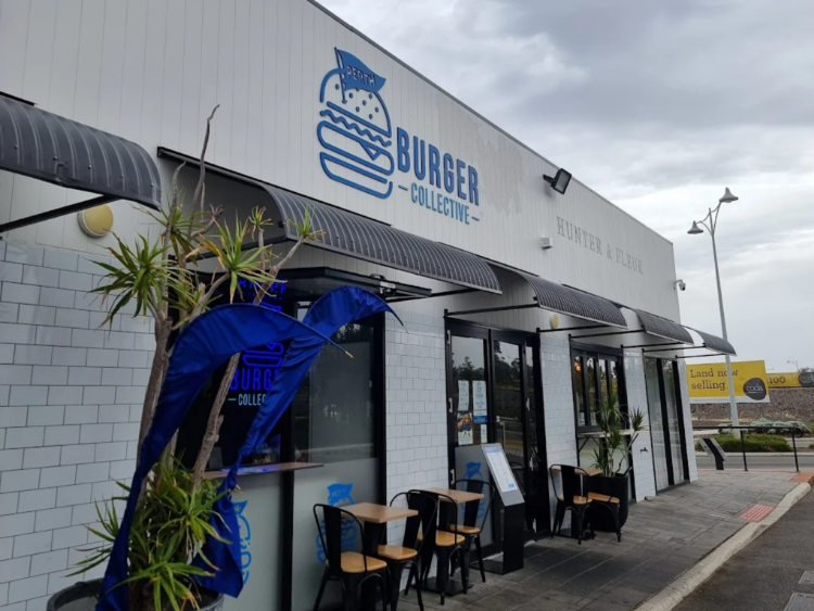 Perth Burger Collective (PBC) slider image