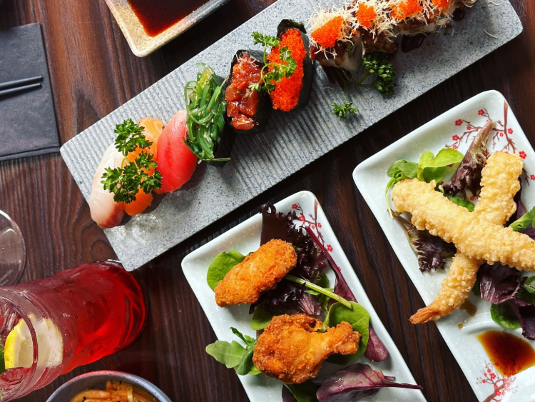 Sushi Mami slider image