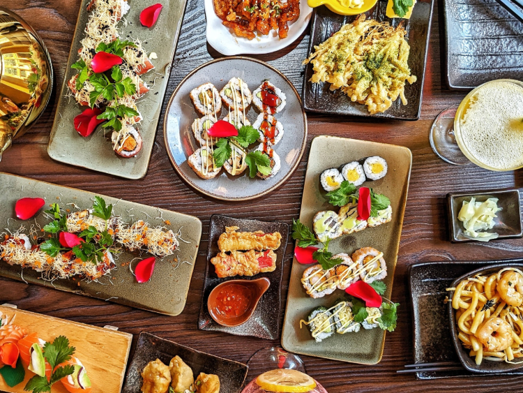 Sushi Mami slider image