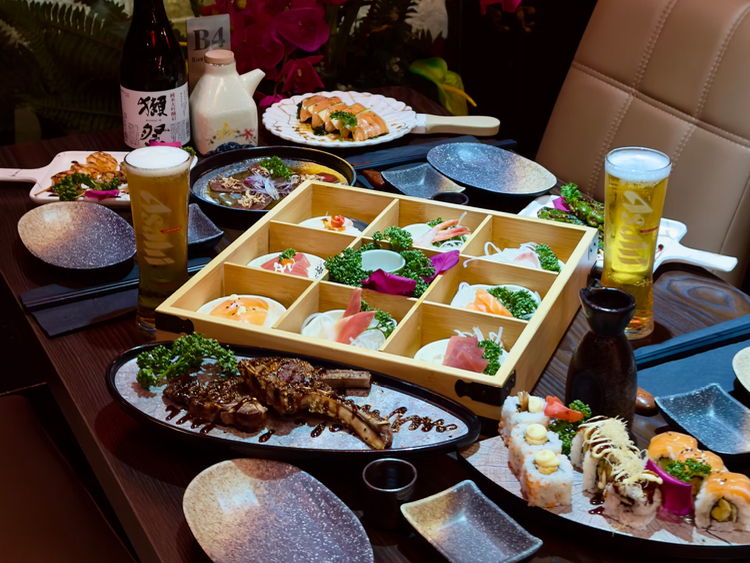 Sushi Mami slider image