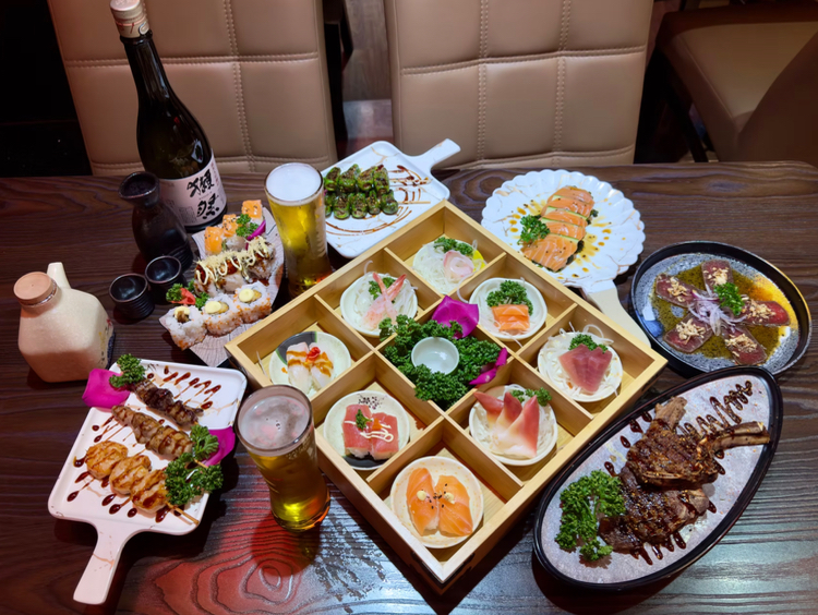 Sushi Mami slider image