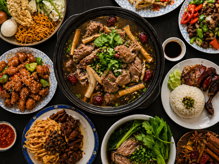 Lucky Goat Soup slider image