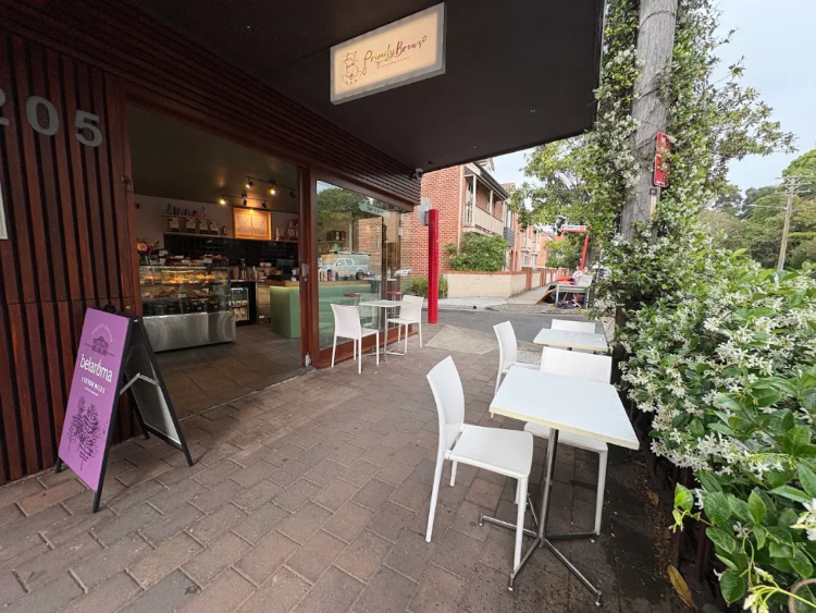 Primily Brews Cafe slider image