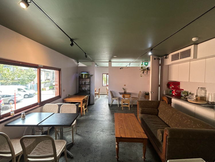 Primily Brews Cafe slider image