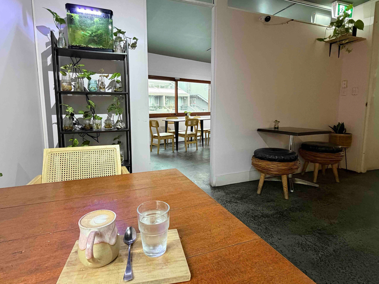 Primily Brews Cafe slider image