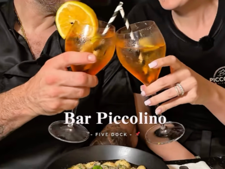 Bar Piccolino - Five Dock slider image