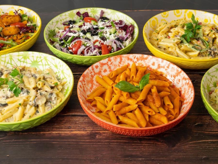 Mozzarella - Prestwich slider image