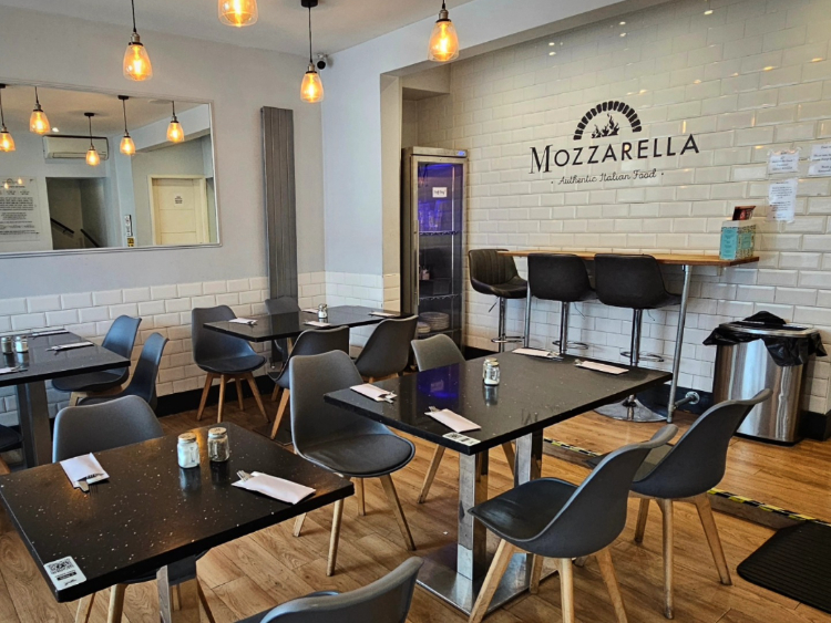 Mozzarella - Prestwich slider image