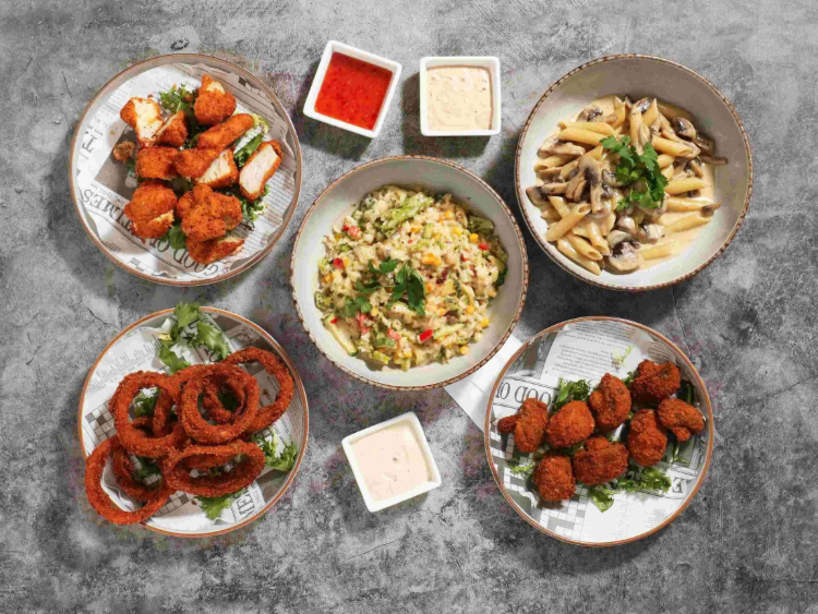 Mozzarella - Prestwich slider image