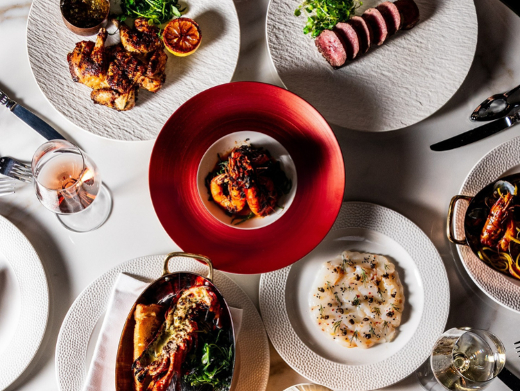 Solus Restaurant & Bar slider image