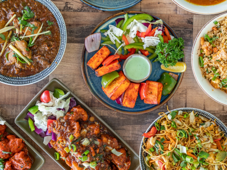 Spice Venue Indian Restaurant slider image