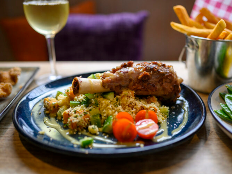 The Duck Inn Pub & Kitchen slider image