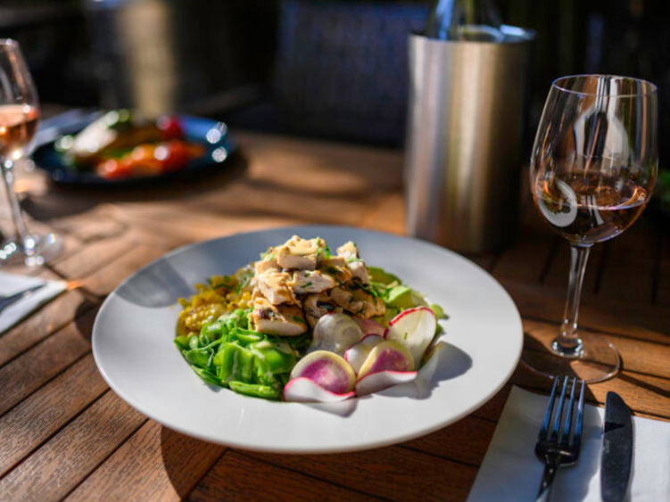 The Duck Inn Pub & Kitchen slider image