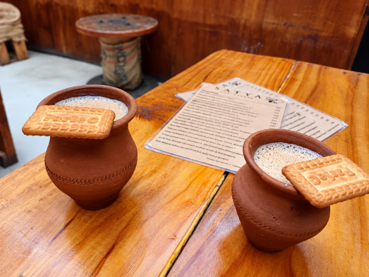 Satya Chai Lounge - Sandringham slider image