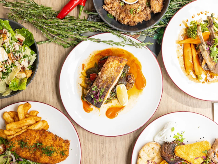 Milano Restaurant Cafe & Bar slider image