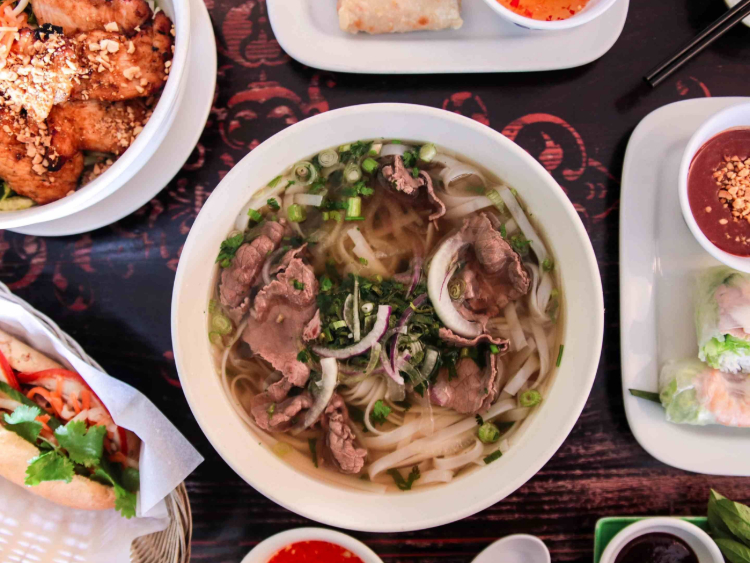 Banh Mi Bay - Holborn slider image