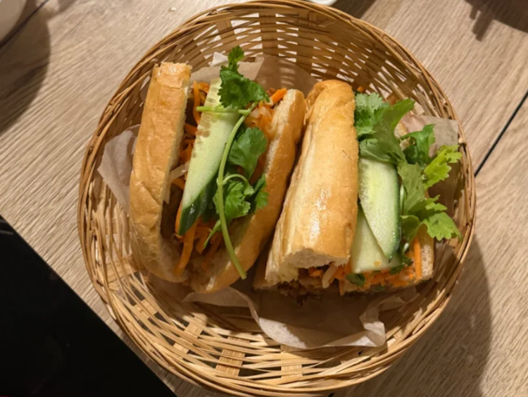 Banh Mi Bay - Holborn slider image