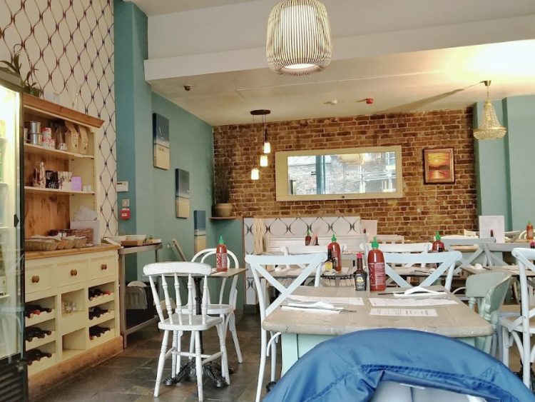 Banh Mi Bay - Holborn slider image