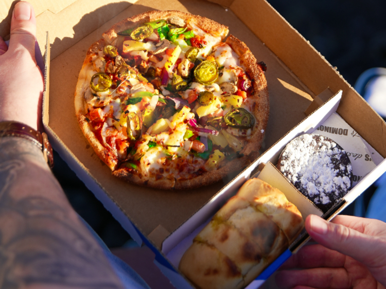 Domino's Pizza - St Leonards slider image
