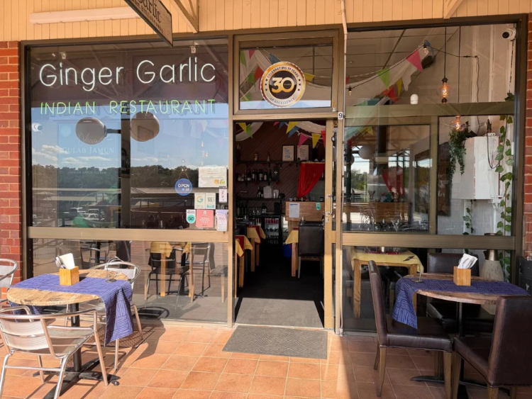 Ginger Garlic - Eltham slider image