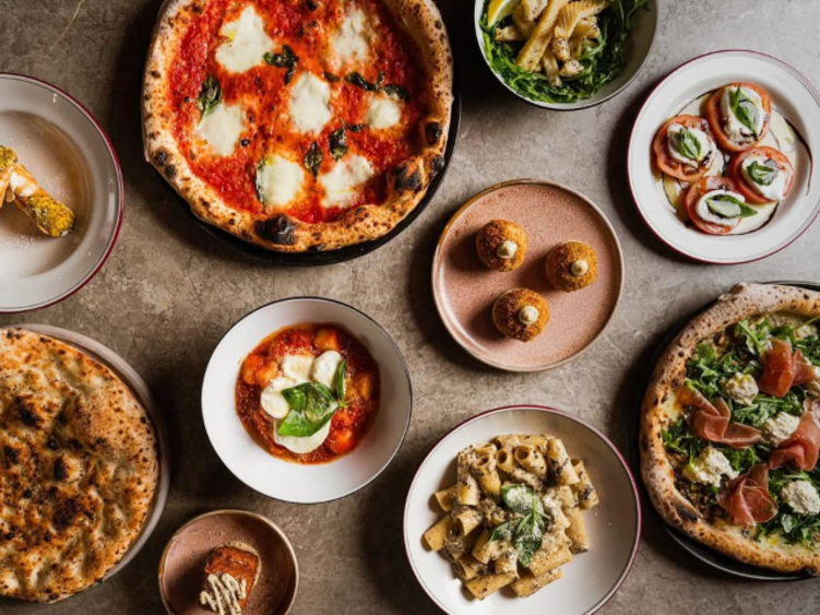 Hello Bello Pizza slider image