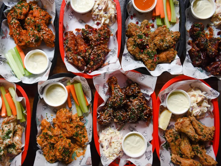 Wings and Tins - Dee Why slider image