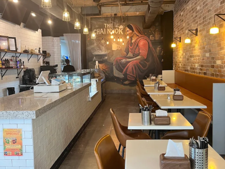 The Chai Nook (TCN) - Cafe & Restaurant slider image