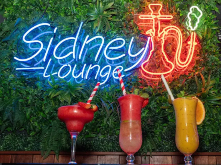 Sidney Lounge slider image