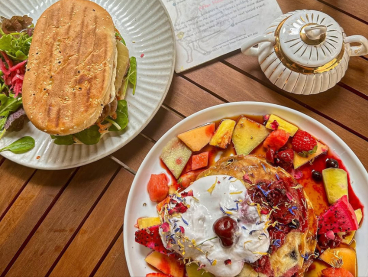 Moore & Moore Cafe slider image