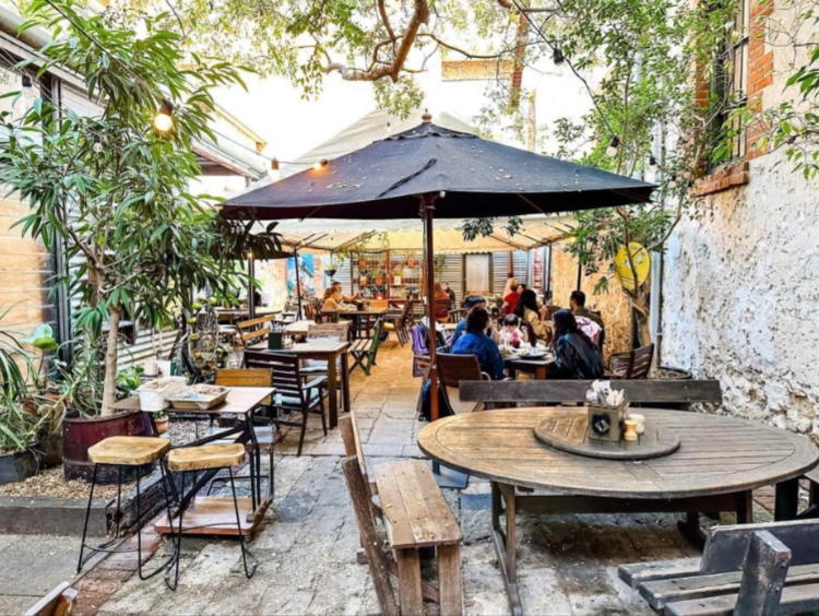 Moore & Moore Cafe slider image