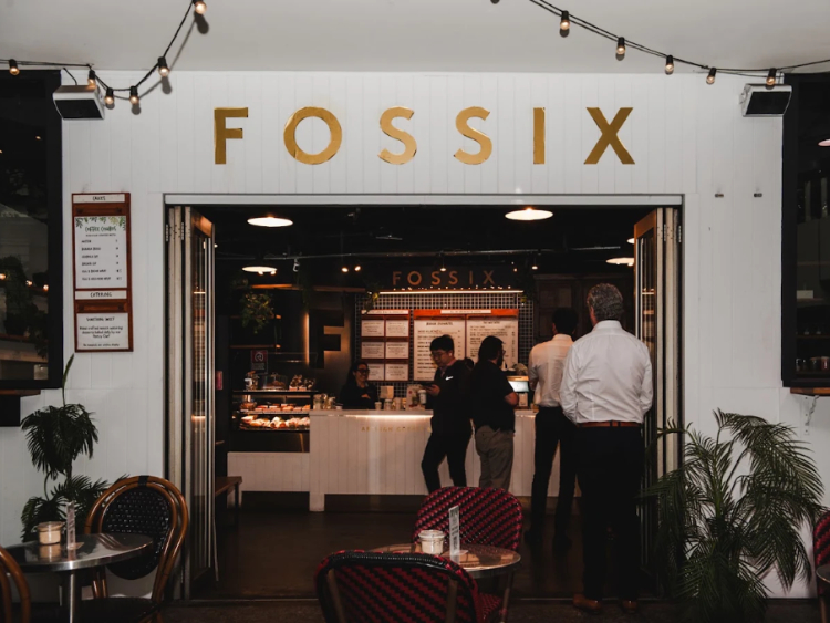 Fossix Pitt St slider image