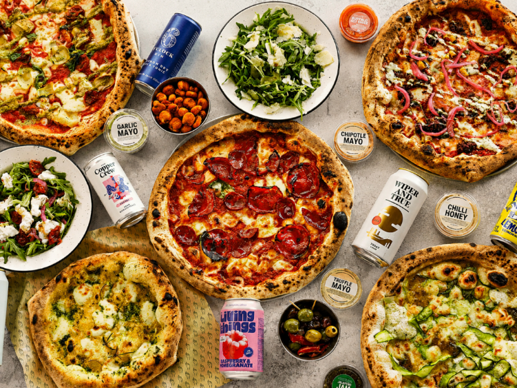 Pizzarova - North Street slider image