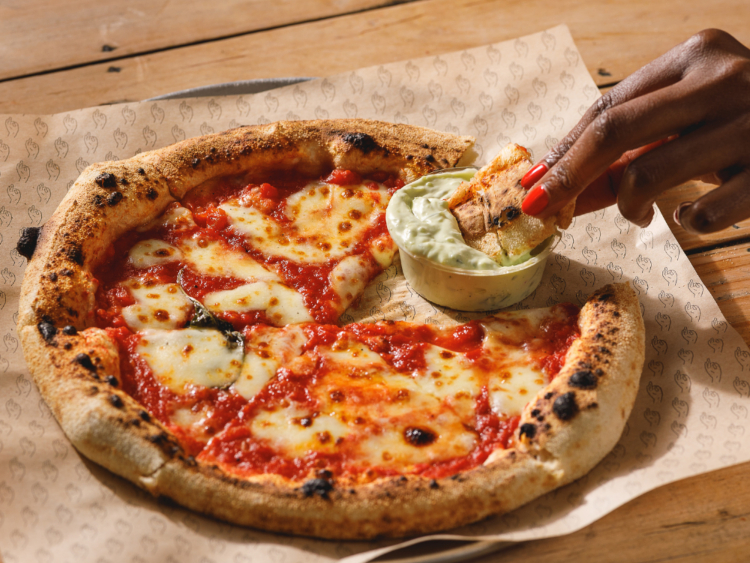 Pizzarova - North Street slider image