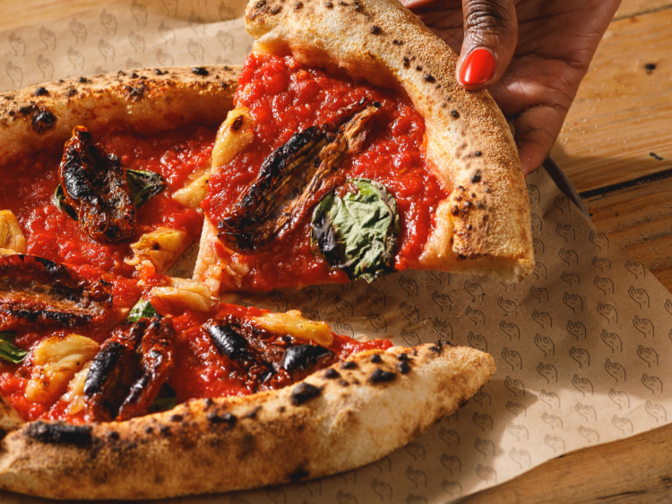 Pizzarova - North Street slider image