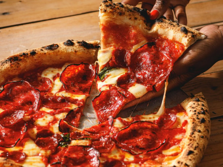 Pizzarova - North Street slider image