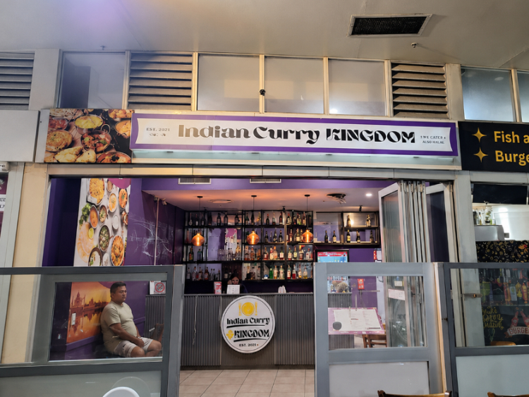 Indian Curry Kingdom slider image