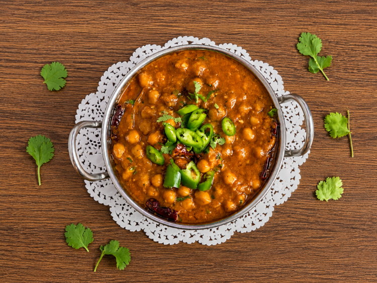 Indian Curry Kingdom slider image