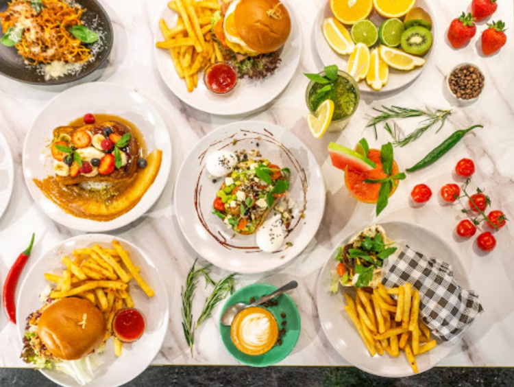 The Escape Cafe - Merrylands slider image