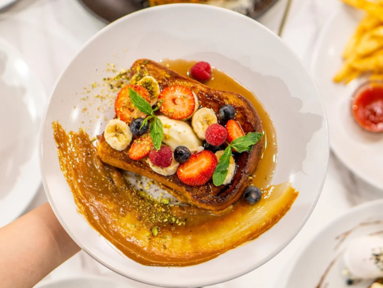 The Escape Cafe - Merrylands slider image