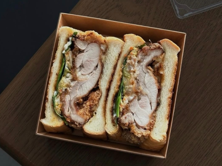 Goya Cafe slider image