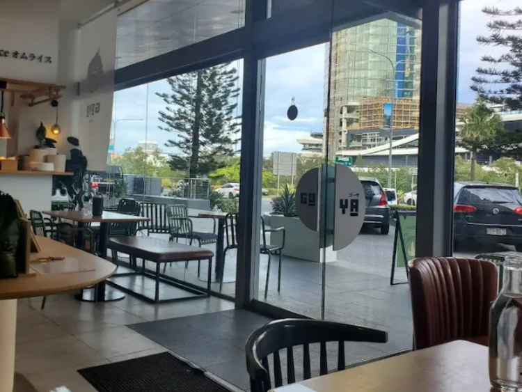 Goya Cafe slider image