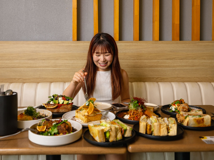 Goya Cafe slider image