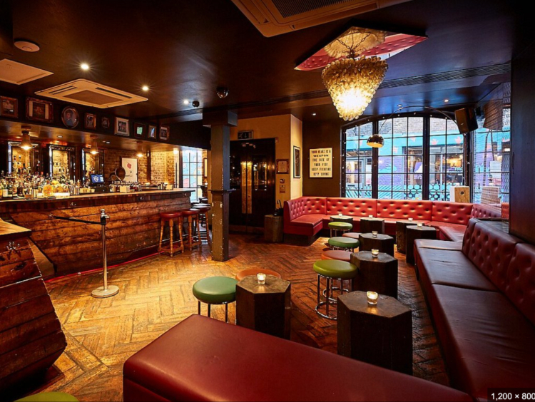 Callooh Callay - Shoreditch slider image