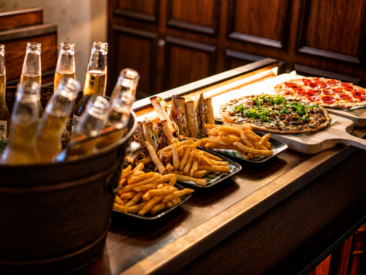 Flight Club - Melbourne slider image