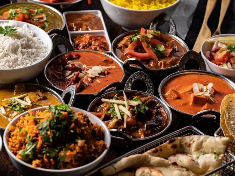 Rasoi Indian Restaurant - Newington slider image