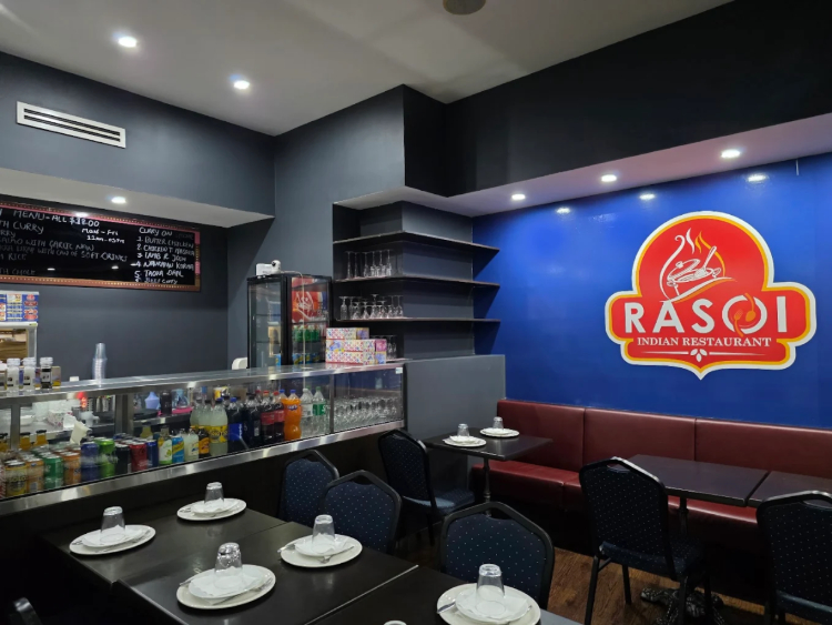 Rasoi Indian Restaurant - Newington slider image